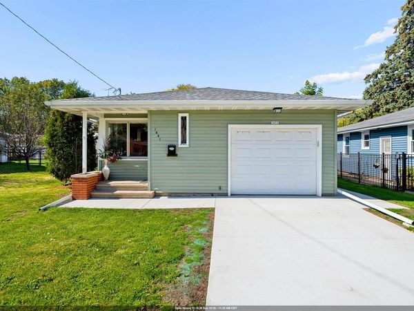 1651 WISCONSIN STREET, Oshkosh, WI 54901