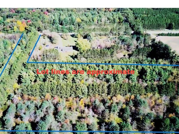 COUNTY ROAD C, Hancock, WI 54943