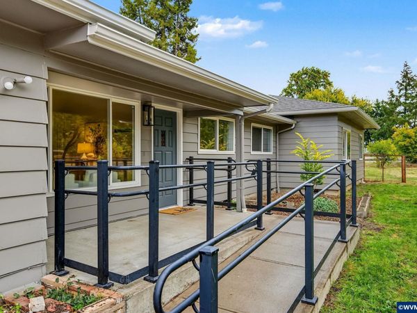 3193 Jefferson Marion Rd SE, Jefferson, OR 97352