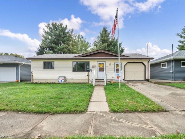 455 Lemae Street, Newton Falls, OH 44444