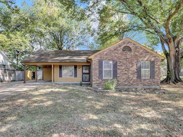 1188 GARDEN RD, Memphis, TN 38134