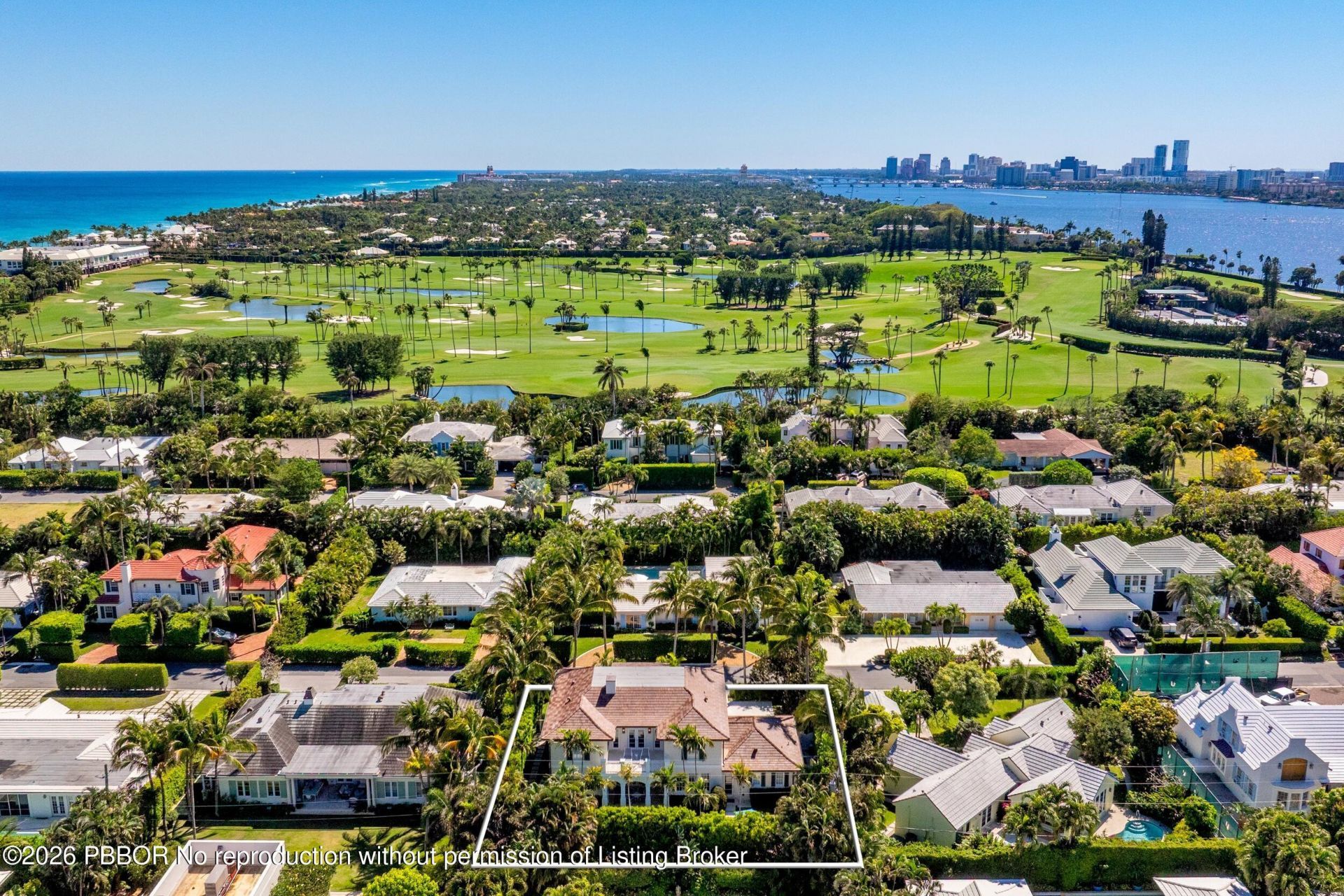 253 Jamaica Lane, Palm Beach, FL 33480 Photo