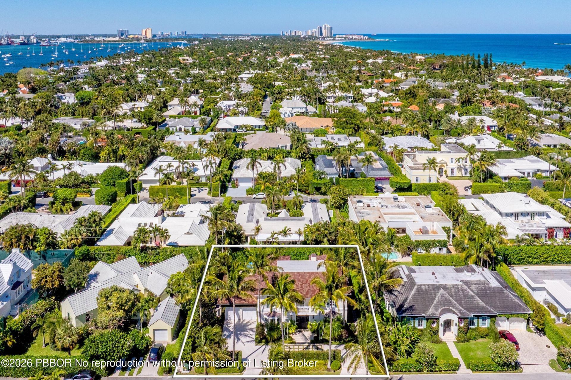 253 Jamaica Lane, Palm Beach, FL 33480 Photo