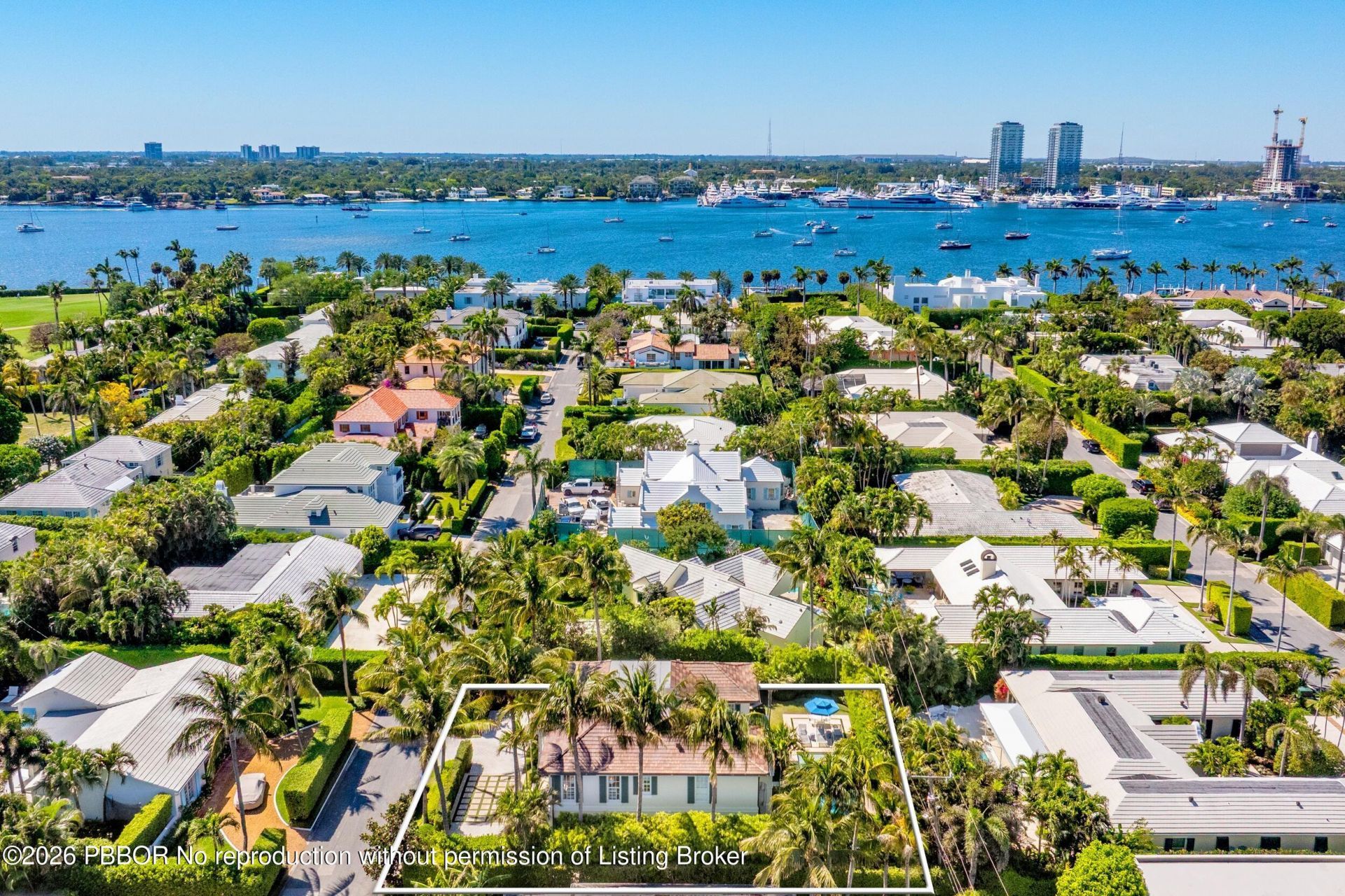 253 Jamaica Lane, Palm Beach, FL 33480 Photo