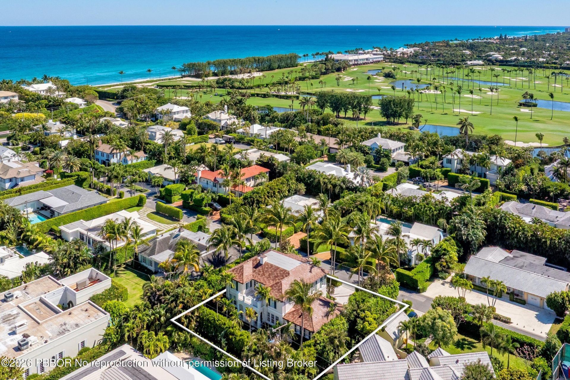 253 Jamaica Lane, Palm Beach, FL 33480 Photo