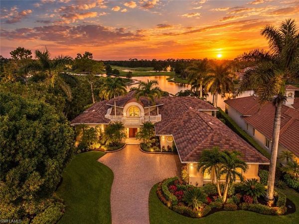 7405 Treeline DR , NAPLES, FL 34119