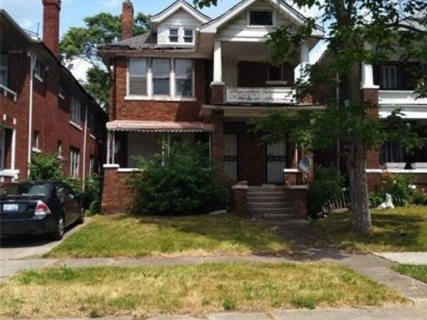 2026 Gladstone Street , Detroit, Mi 48206