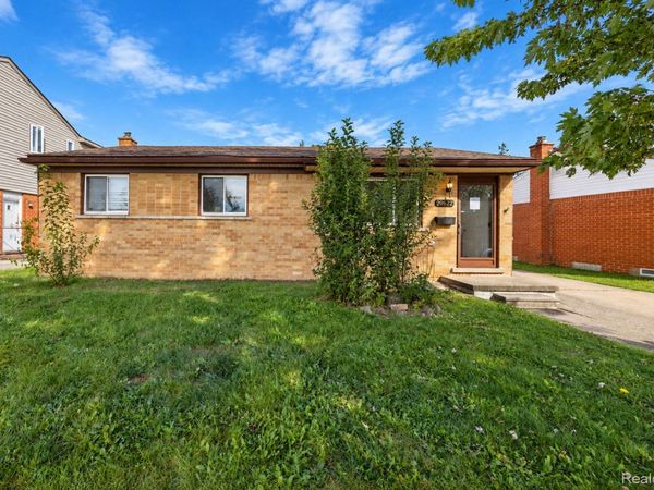 29622 Brown Court , Garden, Mi 48135