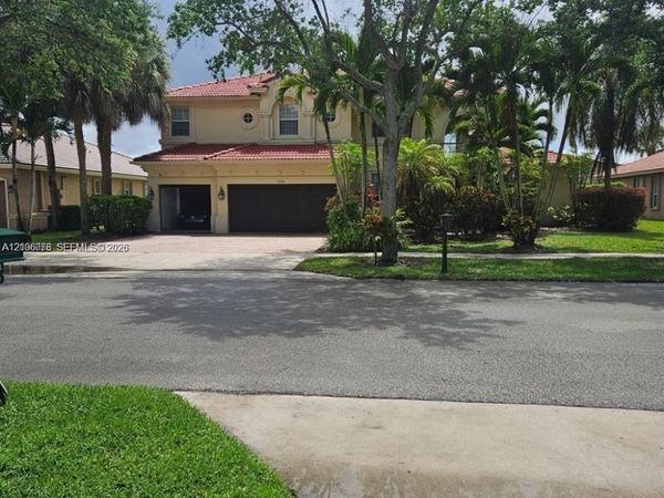 13382 Lakepointe Cir , Cooper City, FL 33330