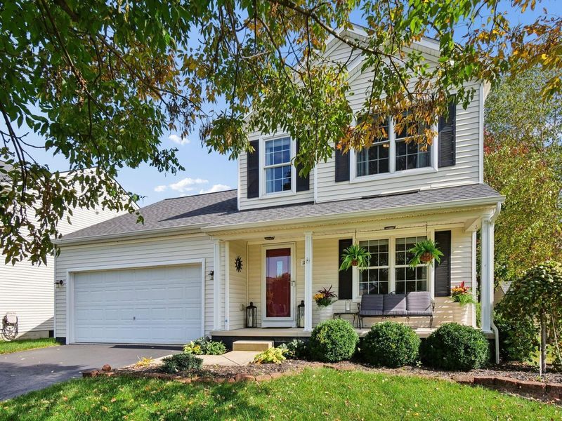 1180 Weeping Willow Court, Blacklick, OH 43004 Photo 1
