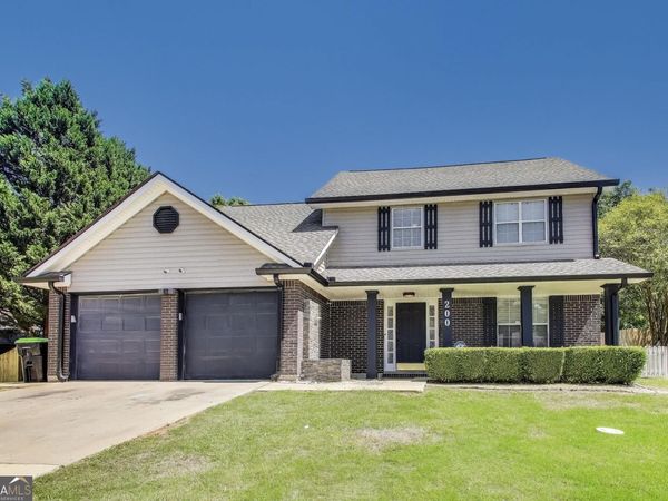 200 Tait Road, Stockbridge, GA 30281