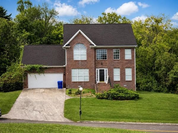 8866 Brucewood Ln , Knoxville, TN 37923