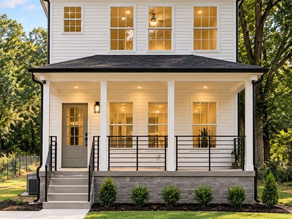 1711 S Hamilton Rd , Unit B, Nashville, TN 37218