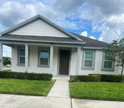 6305 Hamlin Reserve Boulevard, Winter Garden, FL 34787 Main Photo