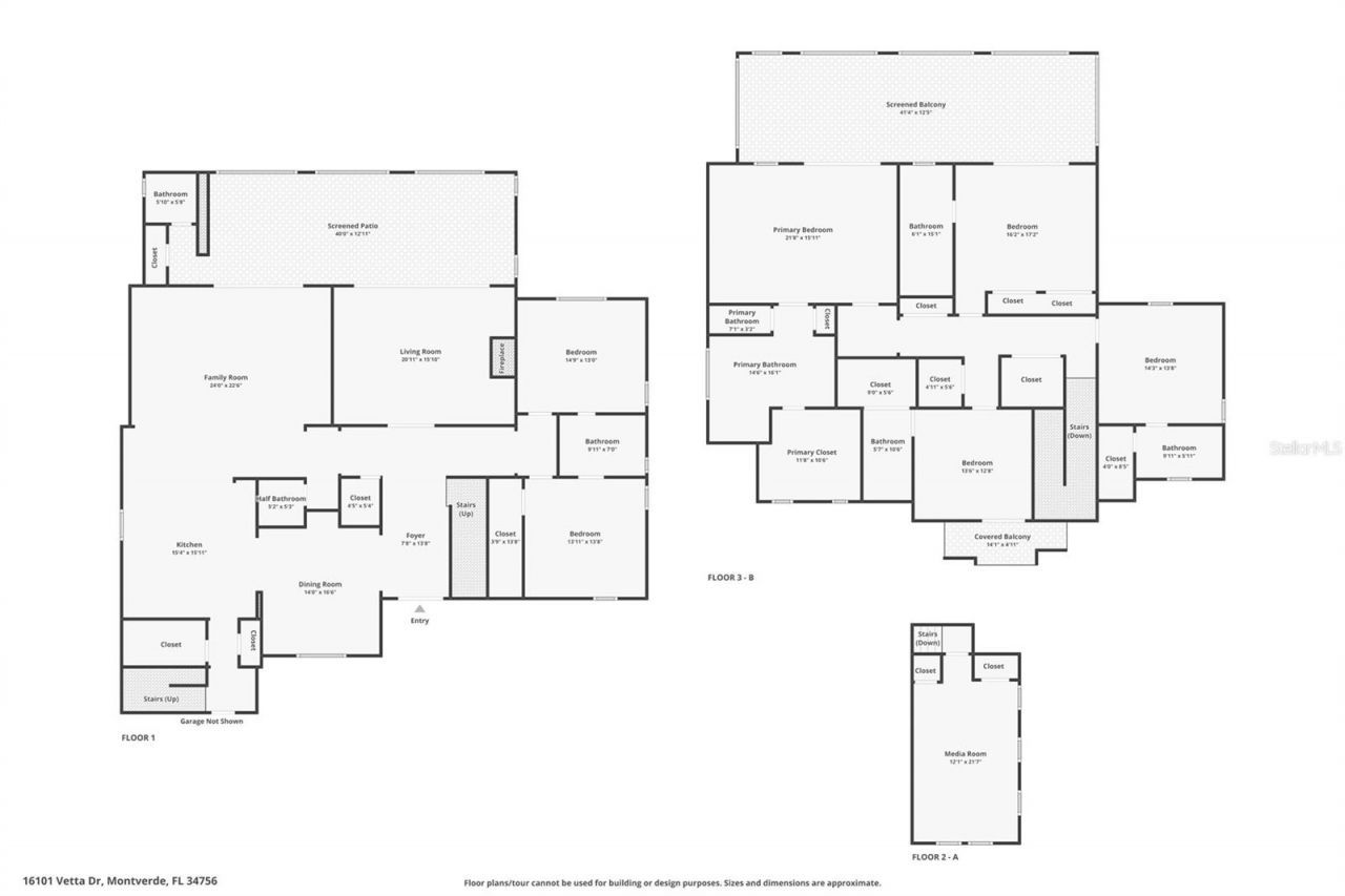16101 Vetta Drive, Montverde, FL 34756 Photo