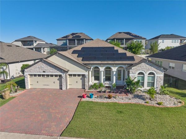 17329 HICKORY WIND DRIVE , CLERMONT, FL 34711