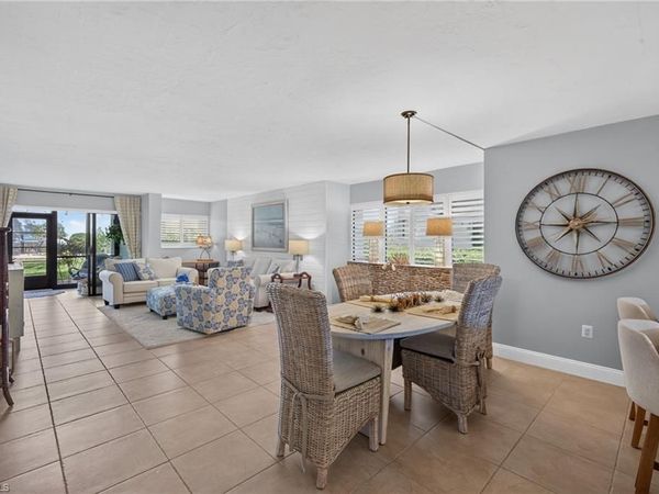 4387 Bowsprit CT , Unit 1B, FORT MYERS, FL 33919
