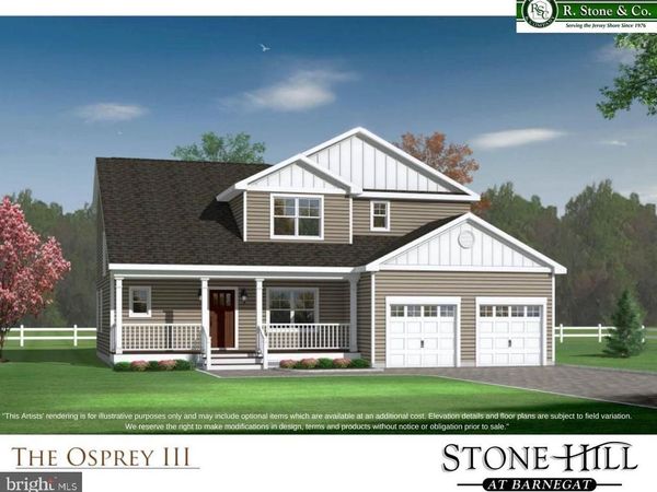 0 TRINITY COURT, Unit OSPREY MOD, BARNEGAT, NJ 08005
