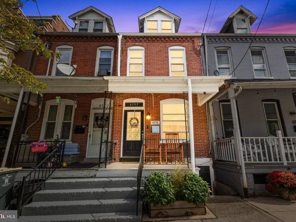 615 1/2 N SHIPPEN STREET, LANCASTER, PA 17602