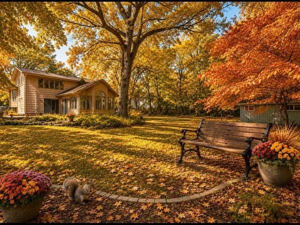 8213 Pleasant View Court , Mounds View, MN 55112