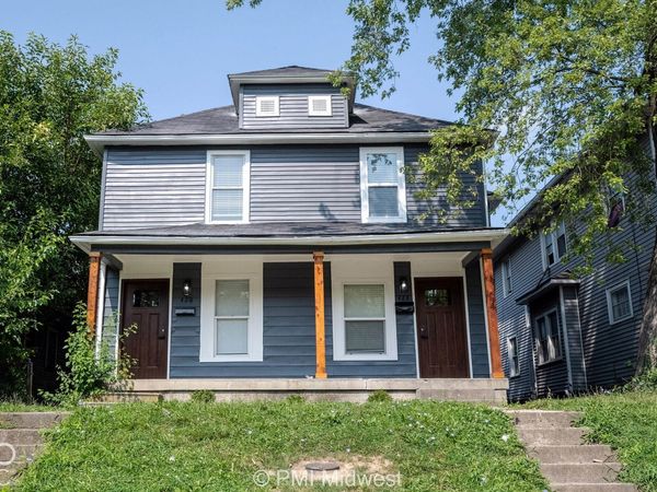 426 N Bradley Avenue, Indianapolis, IN 46201