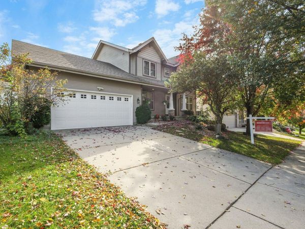 1233 Velvet Leaf Drive, Madison, WI 53719