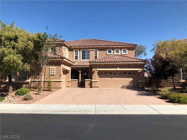 2780 Mingary Avenue , Henderson, NV 89044