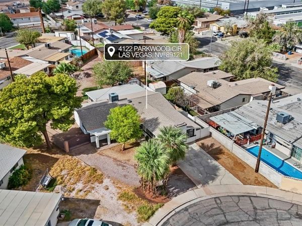 4122 Parkwood Circle, Las Vegas, NV 89121