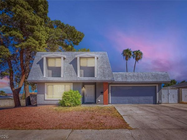 3904 Ventura Way , Las Vegas, NV 89121