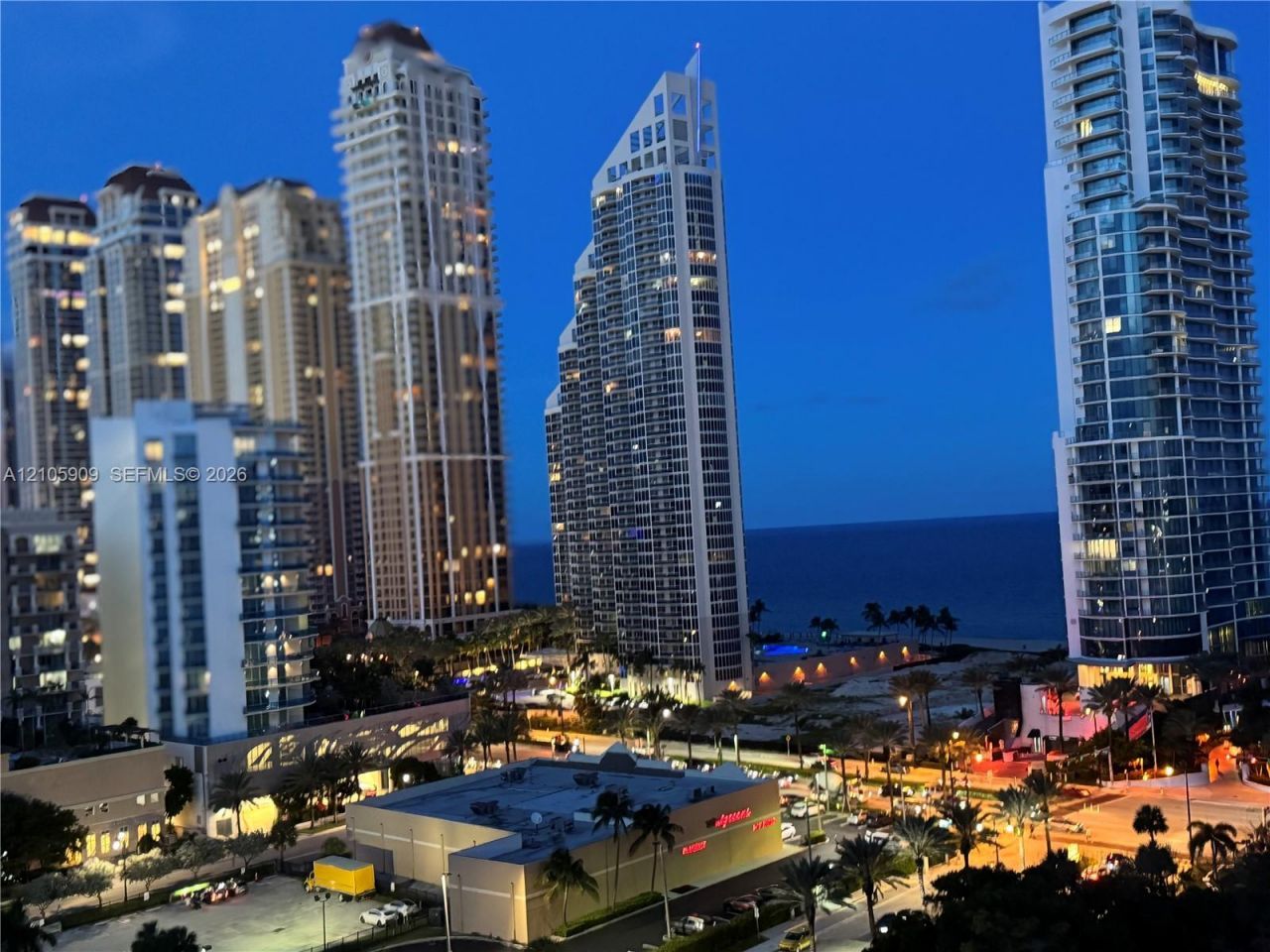 210 174th St, Unit 1610, Sunny Isles Beach, FL 33160 Photo