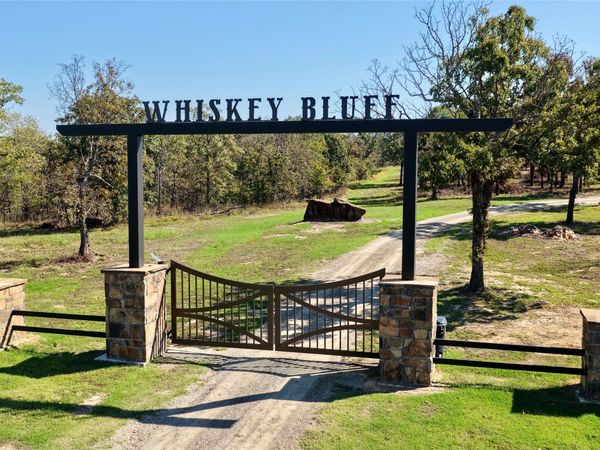 3 Old No.7 Trail , Eufaula, OK 74432