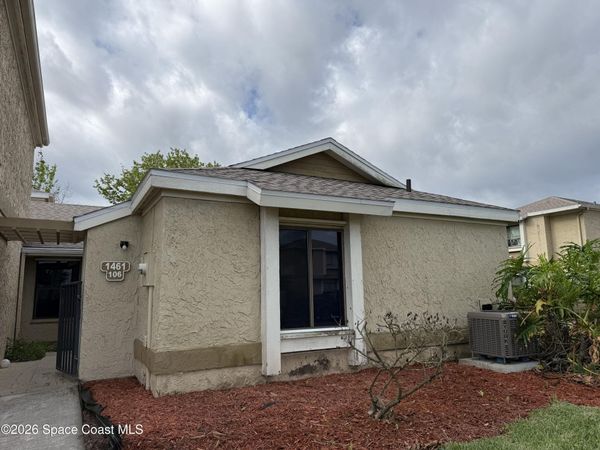 1461 Sheafe Avenue NE , Unit 106, Palm Bay, FL 32905
