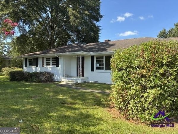206 Willow Lake Road, Fort Valley, GA 31030