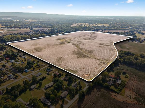 0 Georgia Crossing Rd , Winchester, TN 37398