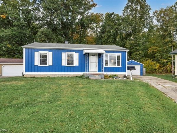 446 Circle Drive, Newton Falls, OH 44444