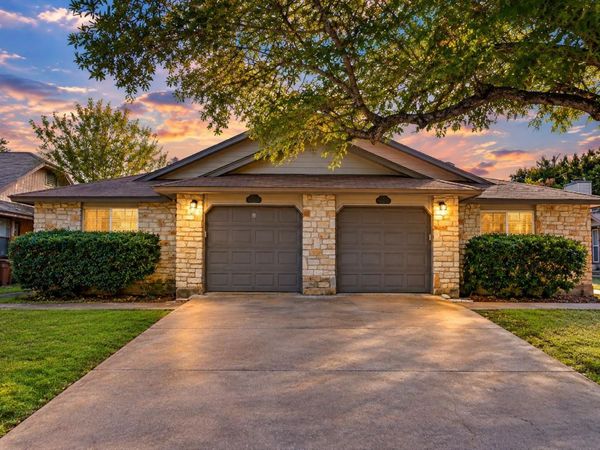 12302 Deer Falls DR, Unit A, Austin, TX 78729
