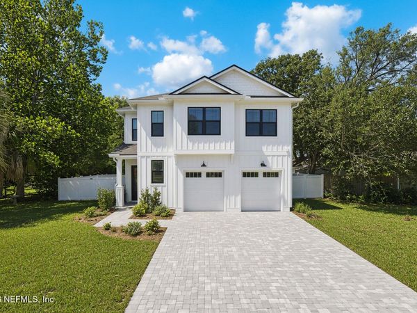 904 BARBARA Lane, Jacksonville Beach, FL 32250