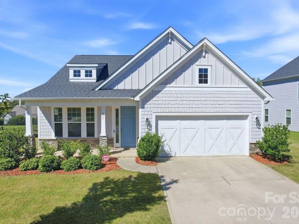 977 NW Bellegray Lane , Concord, NC 28027