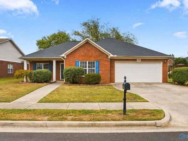 5212 Frankford Drive SE, Owens Cross Roads, AL 35763
