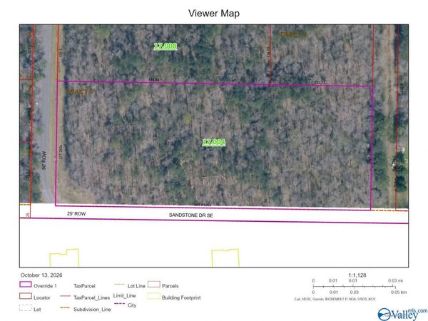3.60 Acres 4th Street SE, Arab, AL 35016
