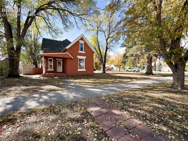 504 1st Avenue, Monte Vista, CO 81144