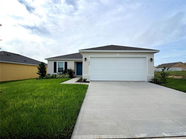 256 SPINDLEWOOD BOULEVARD , DUNDEE, FL 33838
