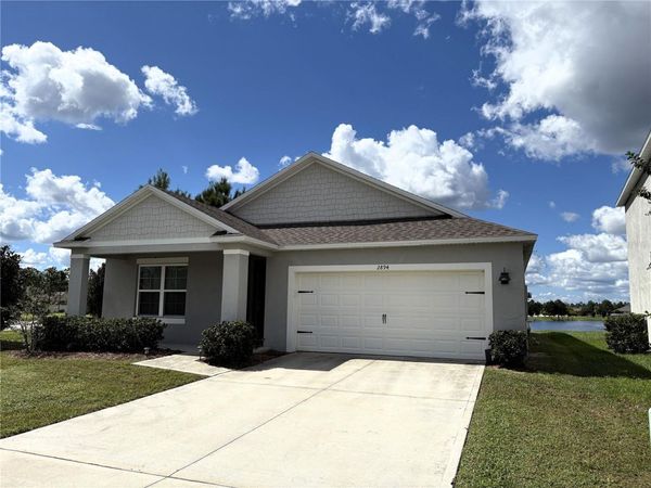 2894 COMMON CRANE COURT , HARMONY, FL 34773