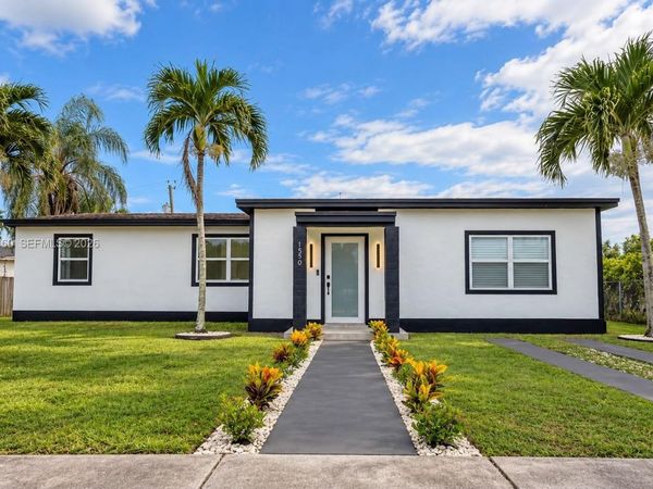 1550 NE 9th Ct , Homestead, FL 33033