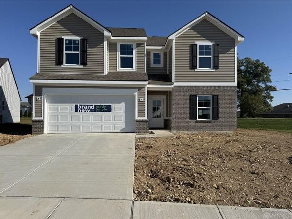 201 York Drive, New Carlisle, OH 45344