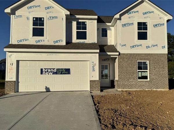 201 York Drive, New Carlisle, OH 45344