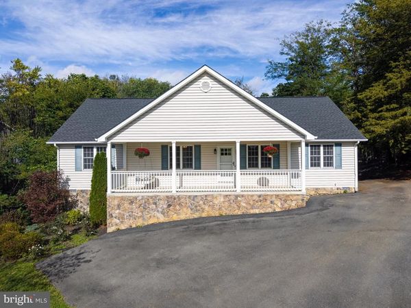 610 CEDAR COURT, WOODSTOCK, VA 22664