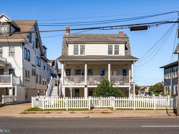 503 N BALTIMORE AVENUE , OCEAN CITY, MD 21842