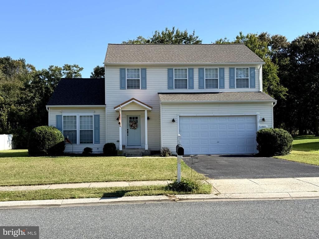315 HUGHLETT STREET , PRESTON, MD 21655