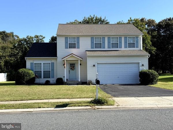 315 HUGHLETT STREET , PRESTON, MD 21655